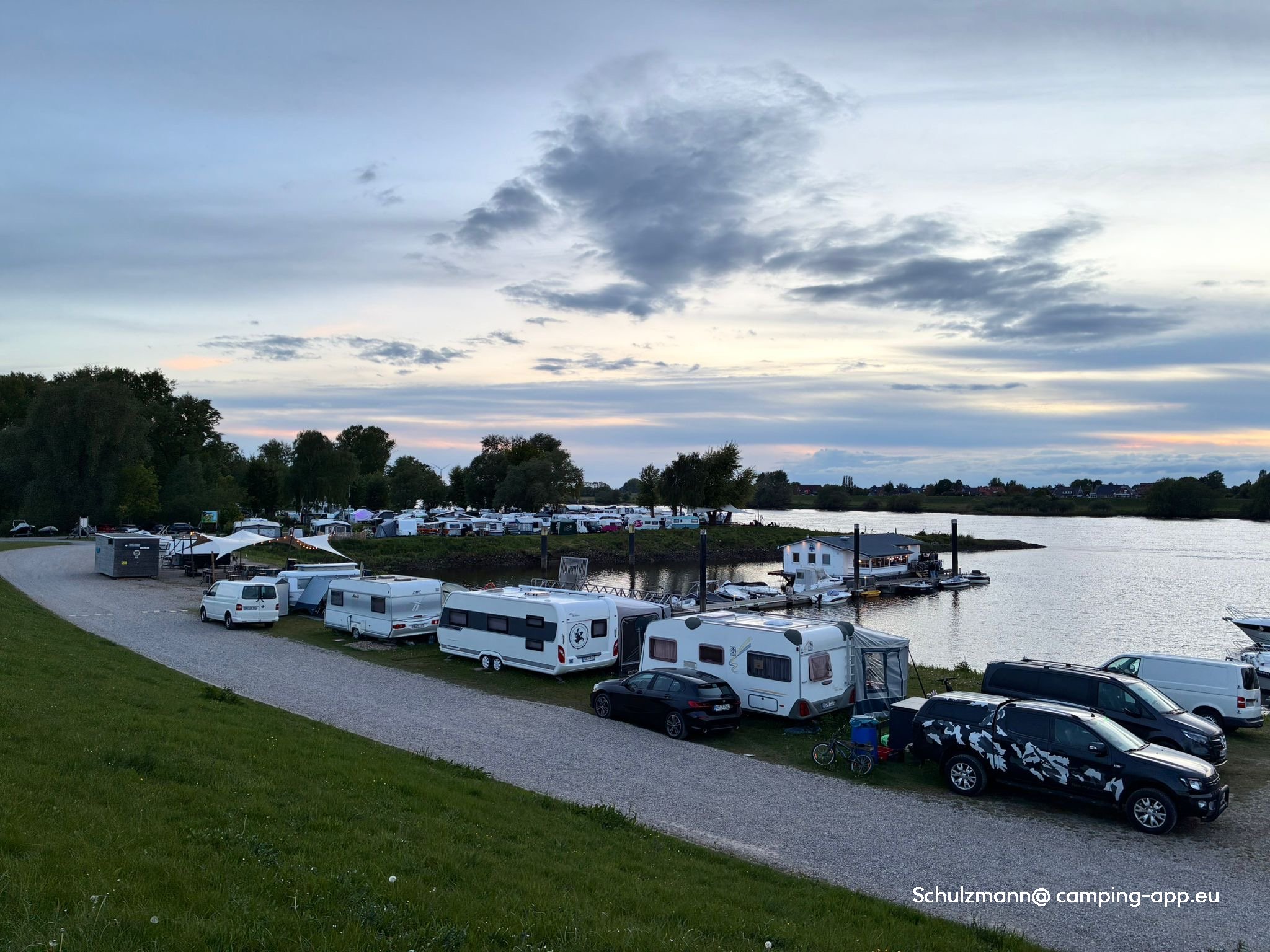 Campingplatz Stover Strand