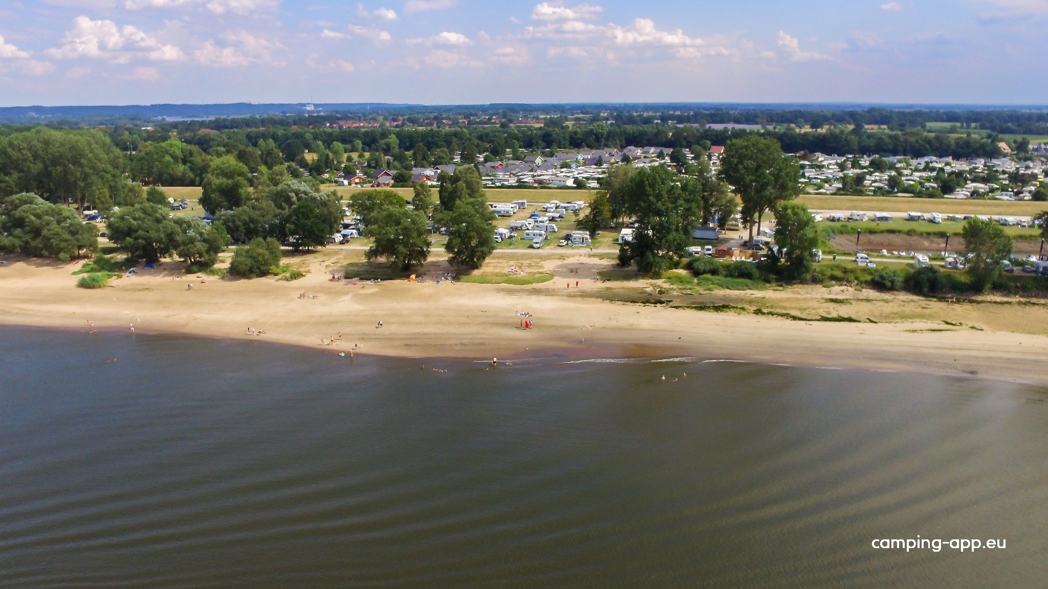 Stover Strand Camping — Foto 5