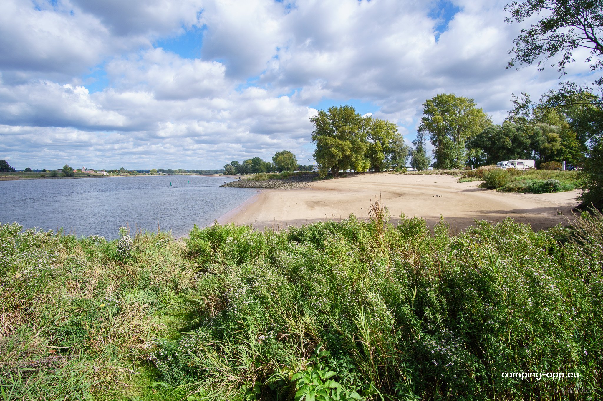 Stover Strand Camping — Foto 4