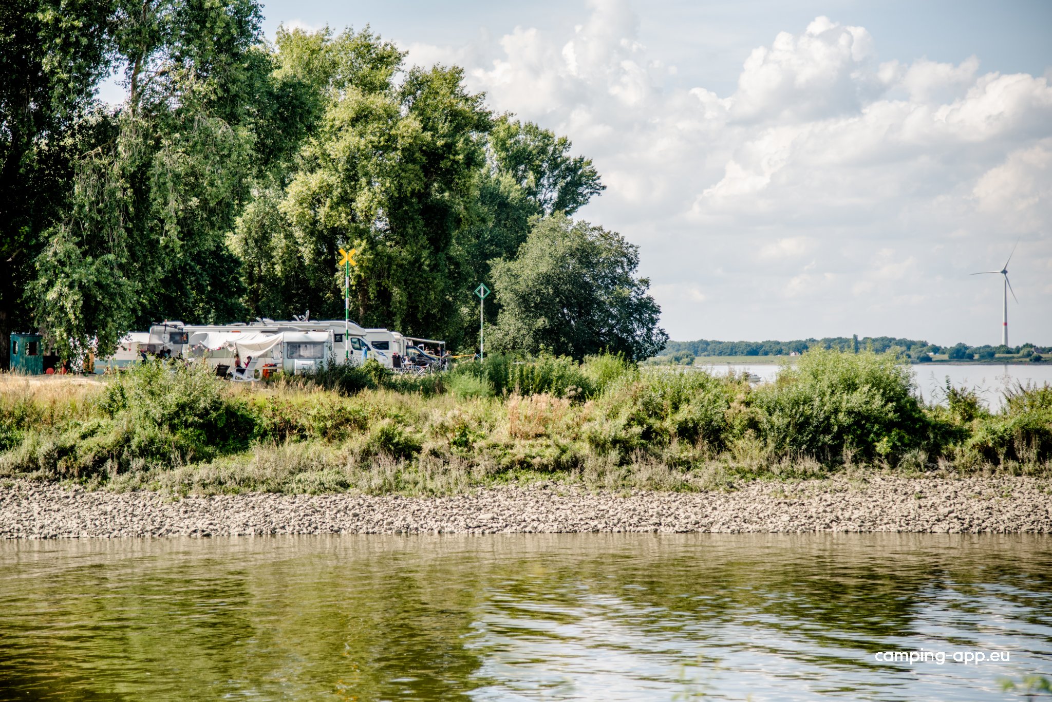 Stover Strand Camping — Foto 6