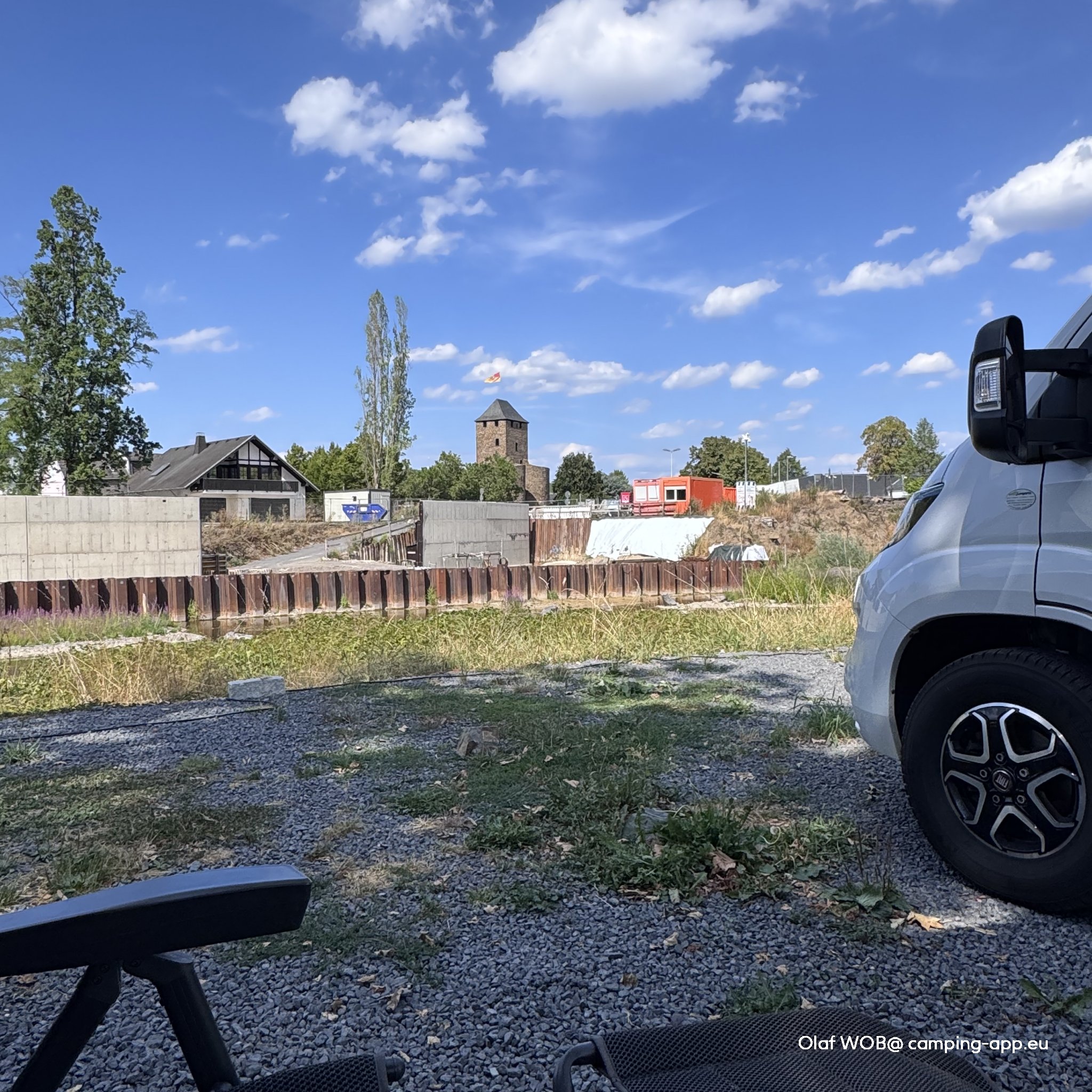 Reisemobilhafen Am Ahrtor