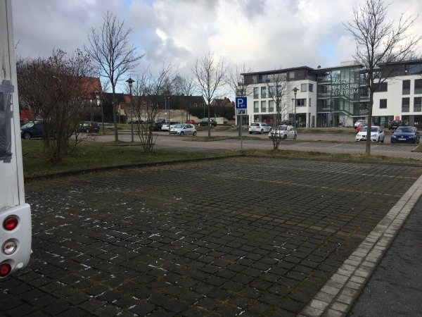 Stellplatz Königslutter am Elm — Campervan Site in Königslutter am Elm