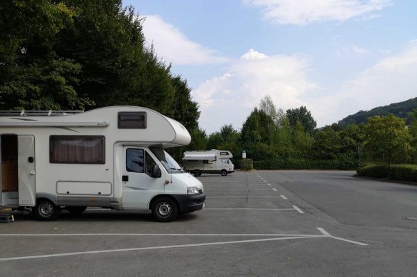 Stellplatz am Solebad Bad Salzdetfurth — Photo 5