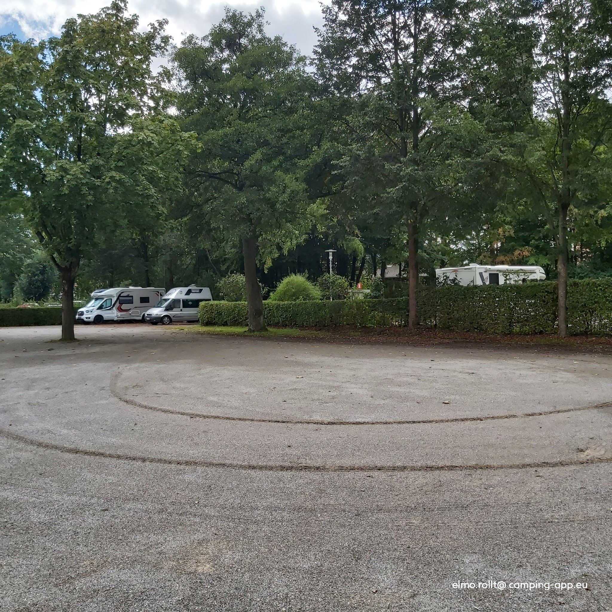Stellplatz Lingen — Foto 4
