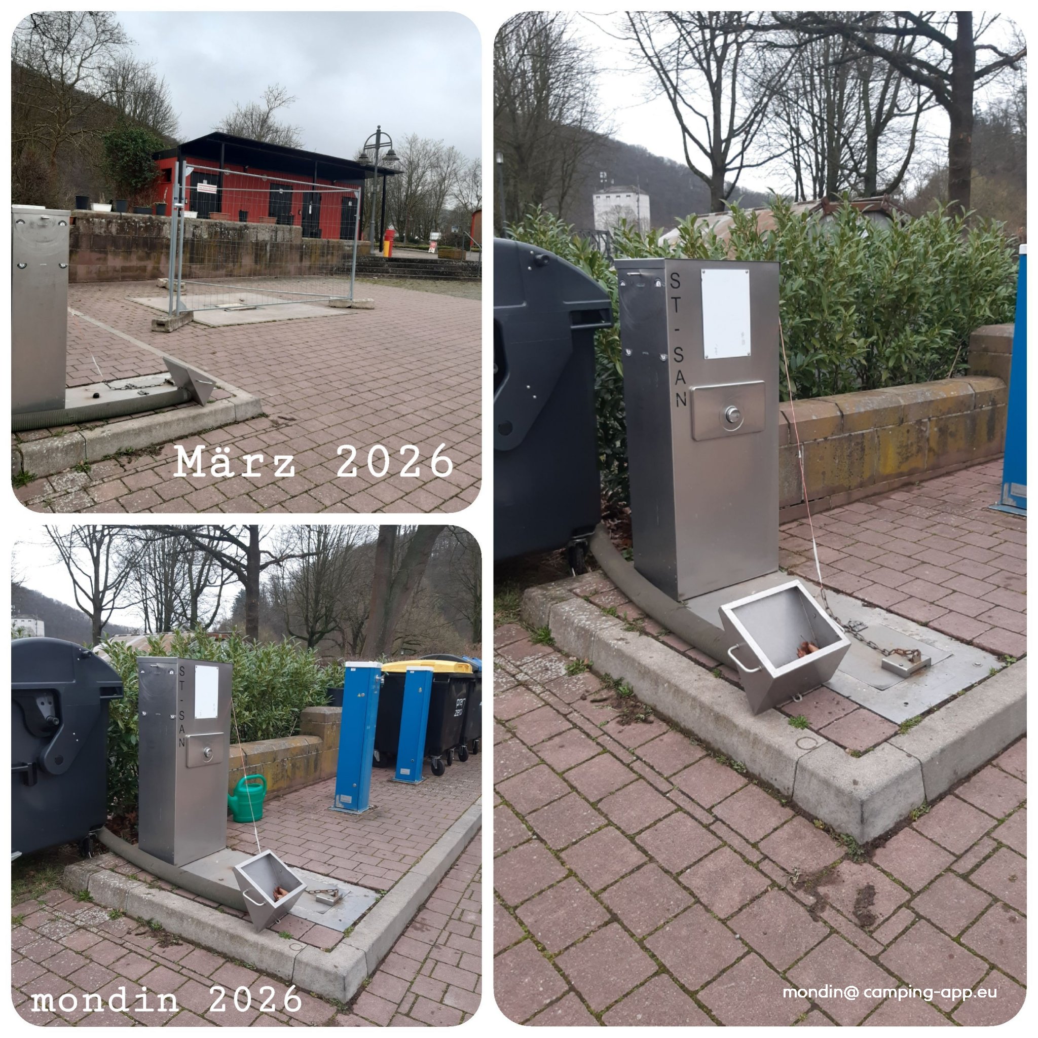 Wohnmobilstellplatz Am Mühlentor — Foto 2
