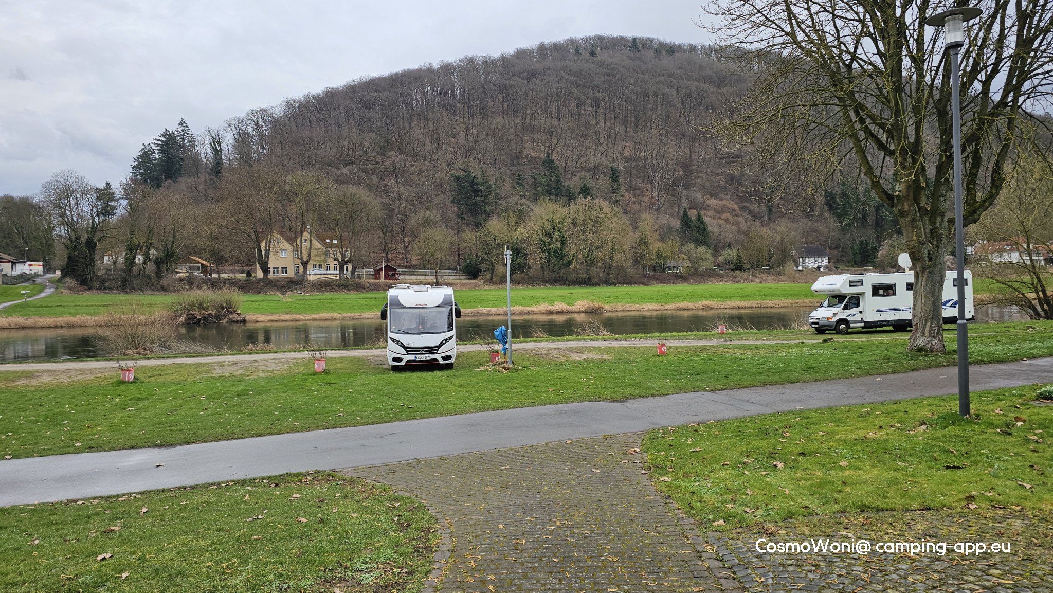 Wohnmobilstellplatz Am Mühlentor — Foto 5