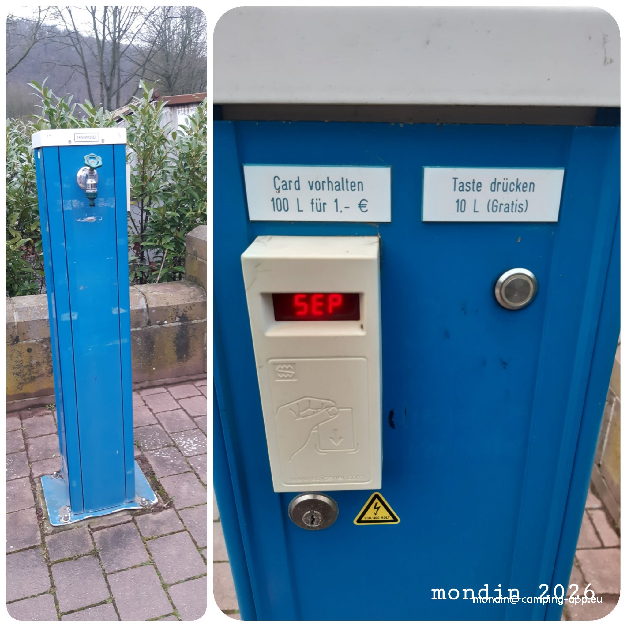 Wohnmobilstellplatz Am Mühlentor — Foto 3