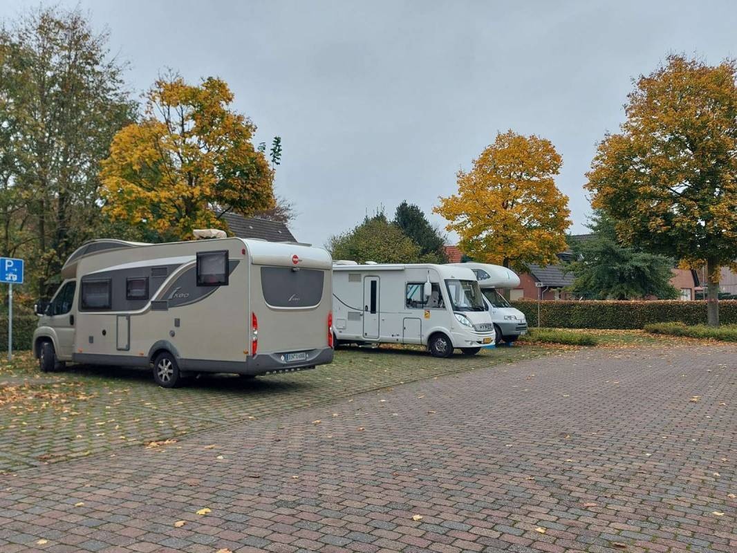 Stellplatz Emlichheim — Camperplads in Emlichheim