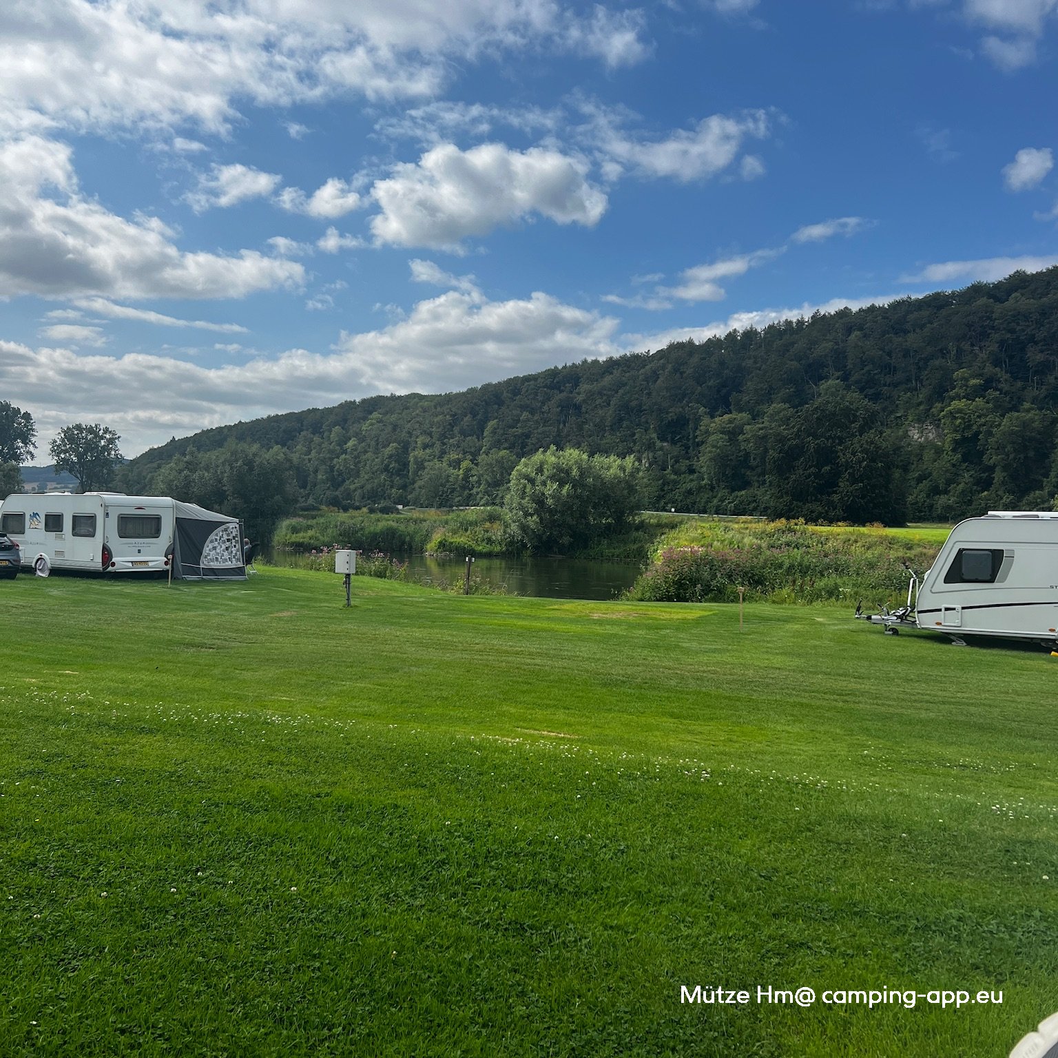 Campingplatz Heinsen — Foto 3