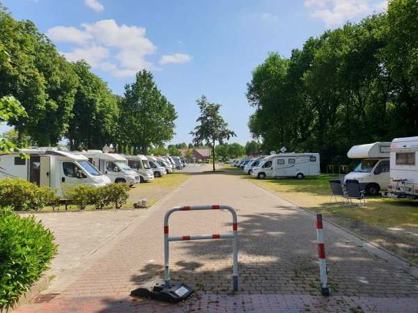 Stellplatz Ostrhauderfehn — Photo 2