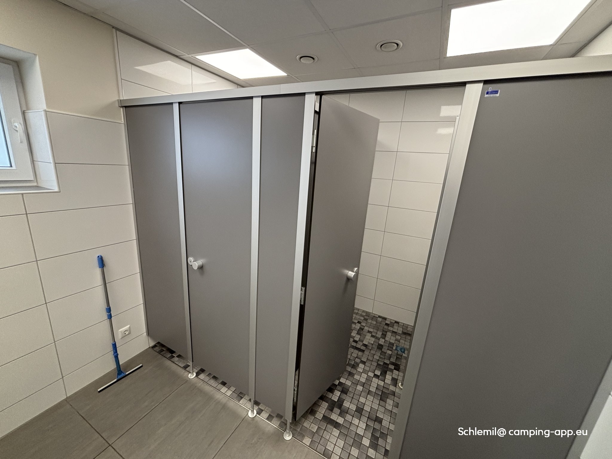 Stellplatz Ostrhauderfehn — Foto 3