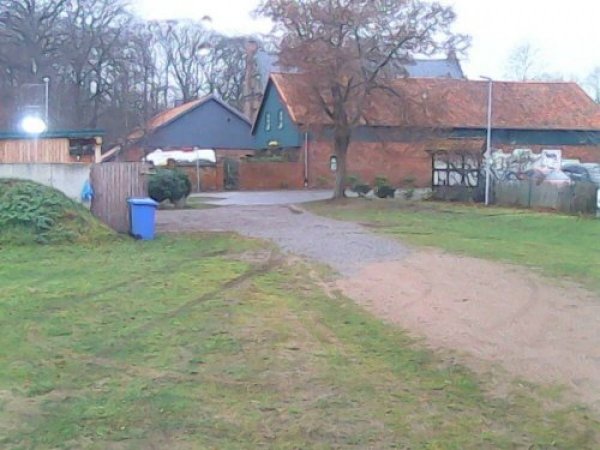 Stellplatz am Schloss Erbhof Thedinghausen — Photo 3