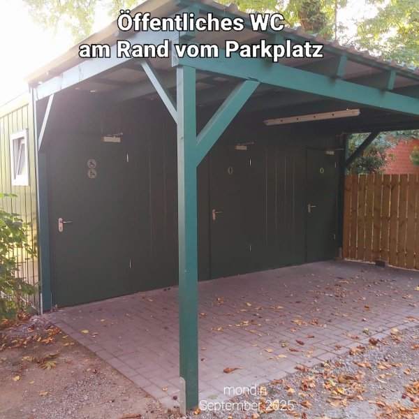 Stellplatz am Schloss Erbhof Thedinghausen — Photo 5