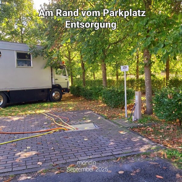 Stellplatz am Schloss Erbhof Thedinghausen — Photo 6