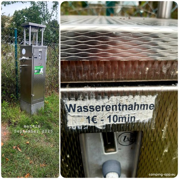 Stellplatz am Schloss Erbhof Thedinghausen — Photo 3