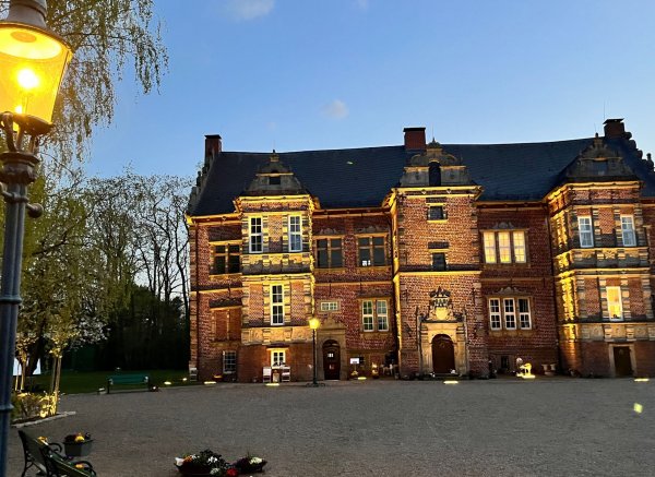 Stellplatz am Schloss Erbhof Thedinghausen — Photo 4