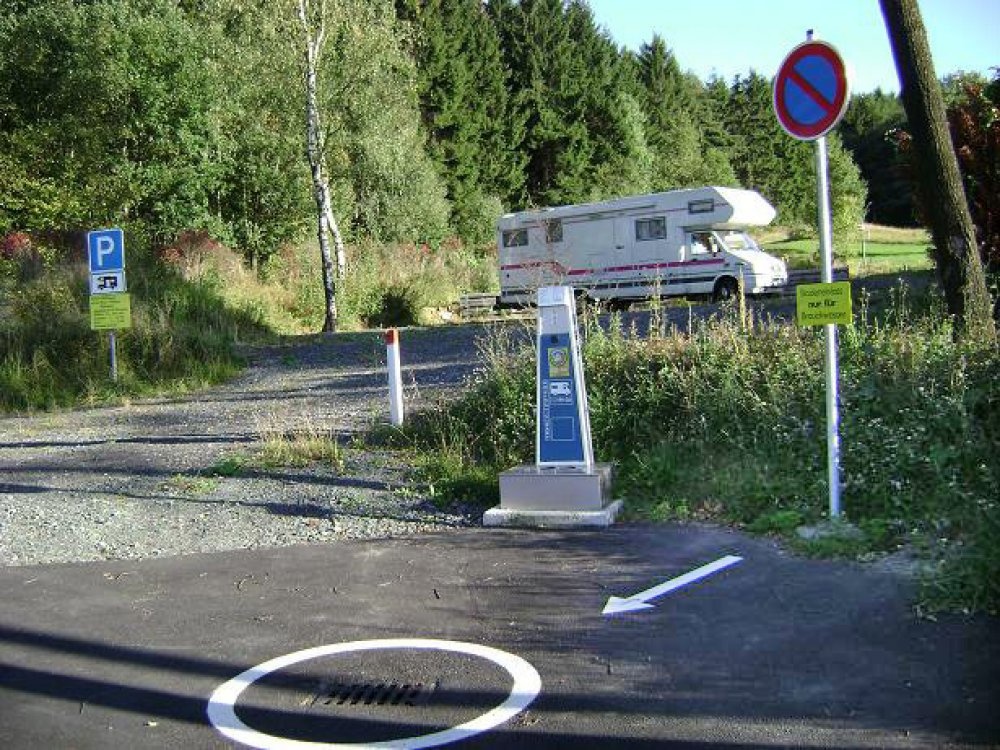 Stellplatz am Wielandshof Wilnsdorf — Stellplatz in Wilnsdorf