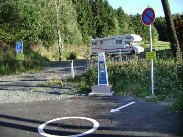 Stellplatz am Wielandshof Wilnsdorf