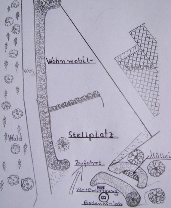 Stellplatz am Wielandshof Wilnsdorf — Photo 2