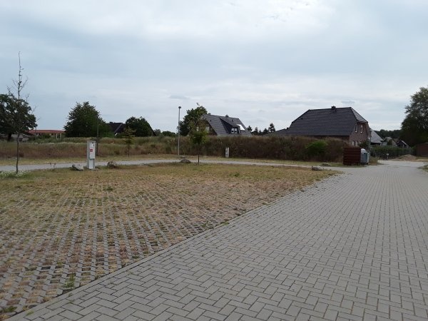 Stellplatz Adendorf — Camperplaats in Adendorf