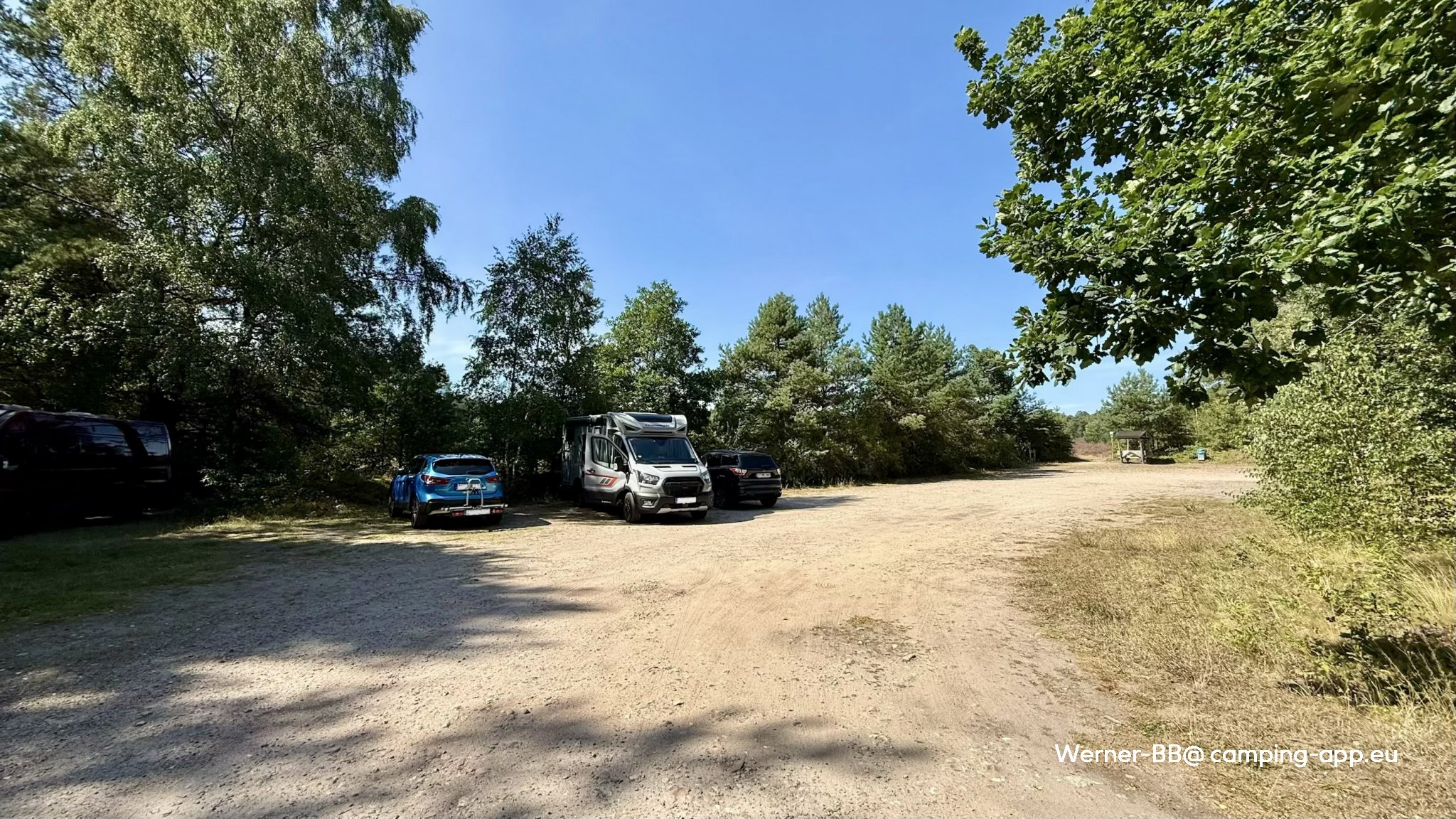 Stellplatz Schwindebecker Heide — Photo 3