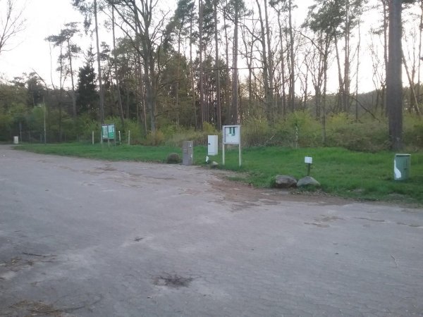 Stellplatz am Waldbad Amelinghausen — Photo 2