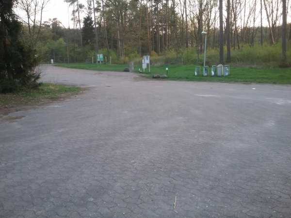 Stellplatz am Waldbad Amelinghausen — Photo 3