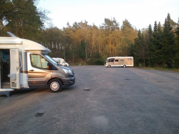 Stellplatz am Waldbad Amelinghausen — Photo 4