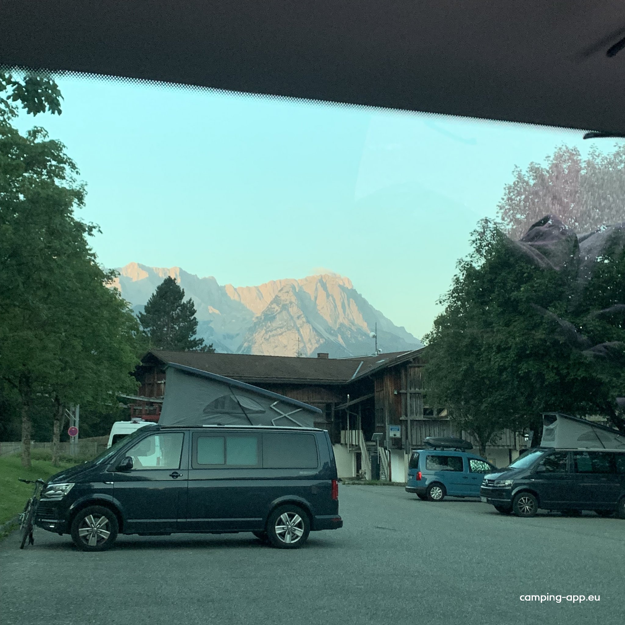 Camp am Wank — Foto 2