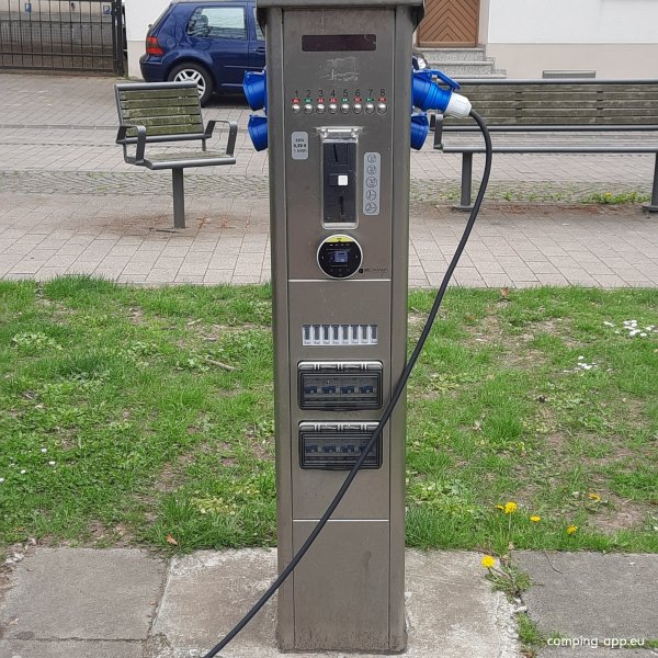 Stellplatz Maspernplatz — Photo 2