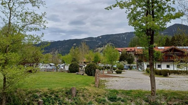 Campingplatz Oberammergau — Photo 5