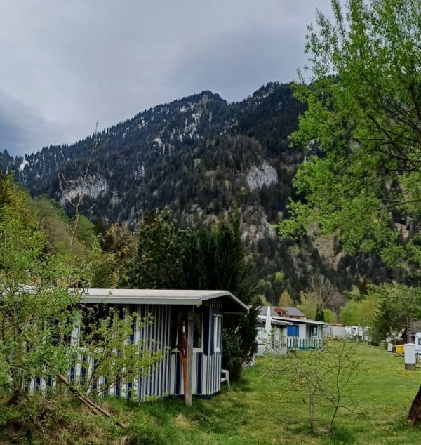 Campingplatz Oberammergau — Photo 3