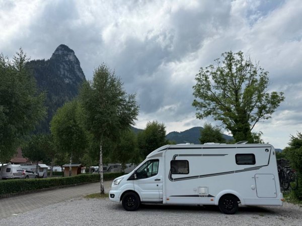 Campingplatz Oberammergau — Photo 3
