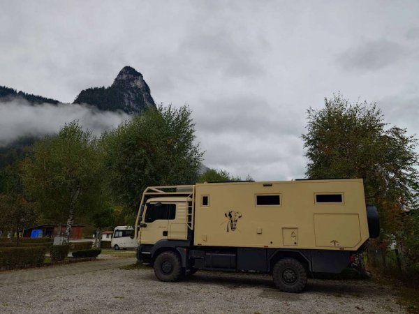 Campingplatz Oberammergau — Photo 4