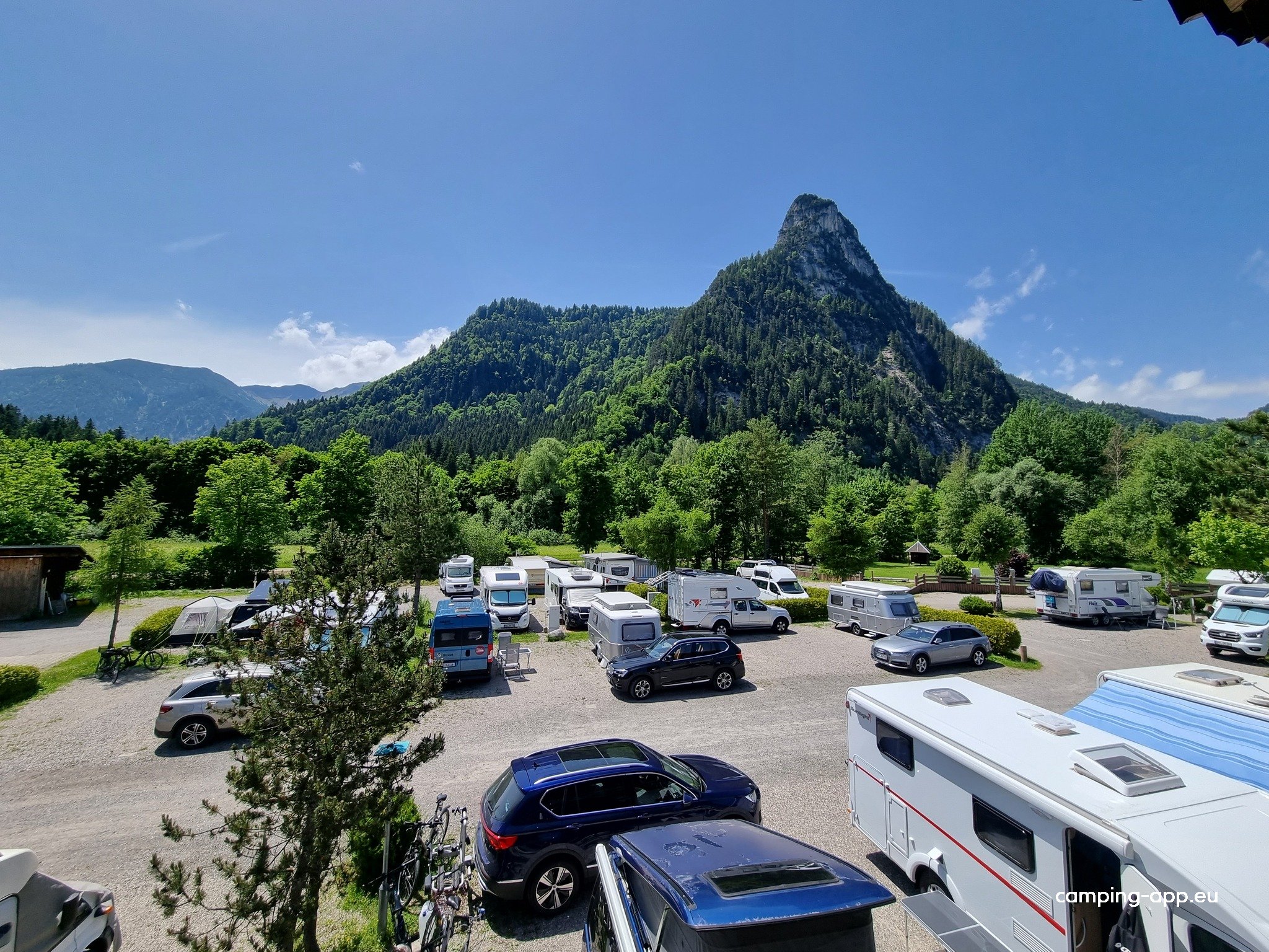 Campingplatz Oberammergau — Photo 2