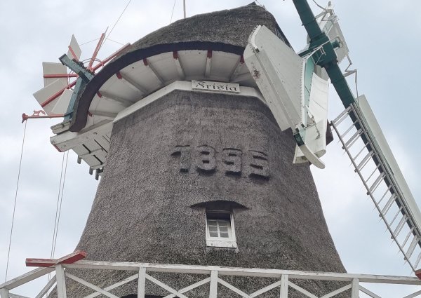 Stellplatz Windmühlenhof — Photo 2