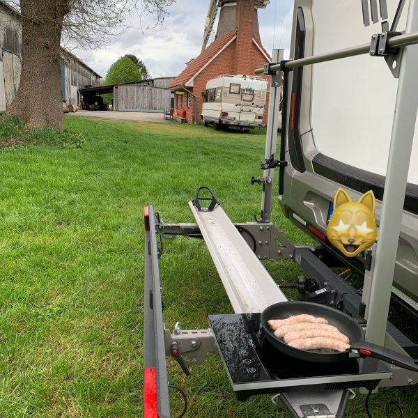Stellplatz Windmühlenhof