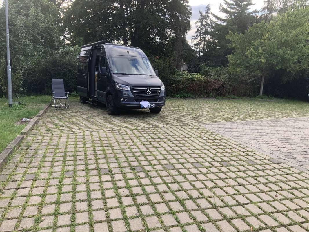 Stellplatz An den Fischteichen Quedlinburg — Stellplatz in Quedlinburg