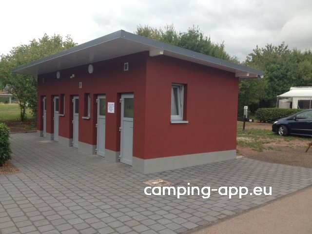 Reisemobilpark Saarburg — Foto 4