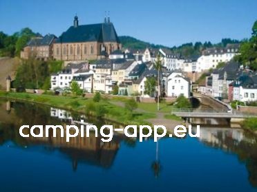 Reisemobilpark Saarburg — Foto 5
