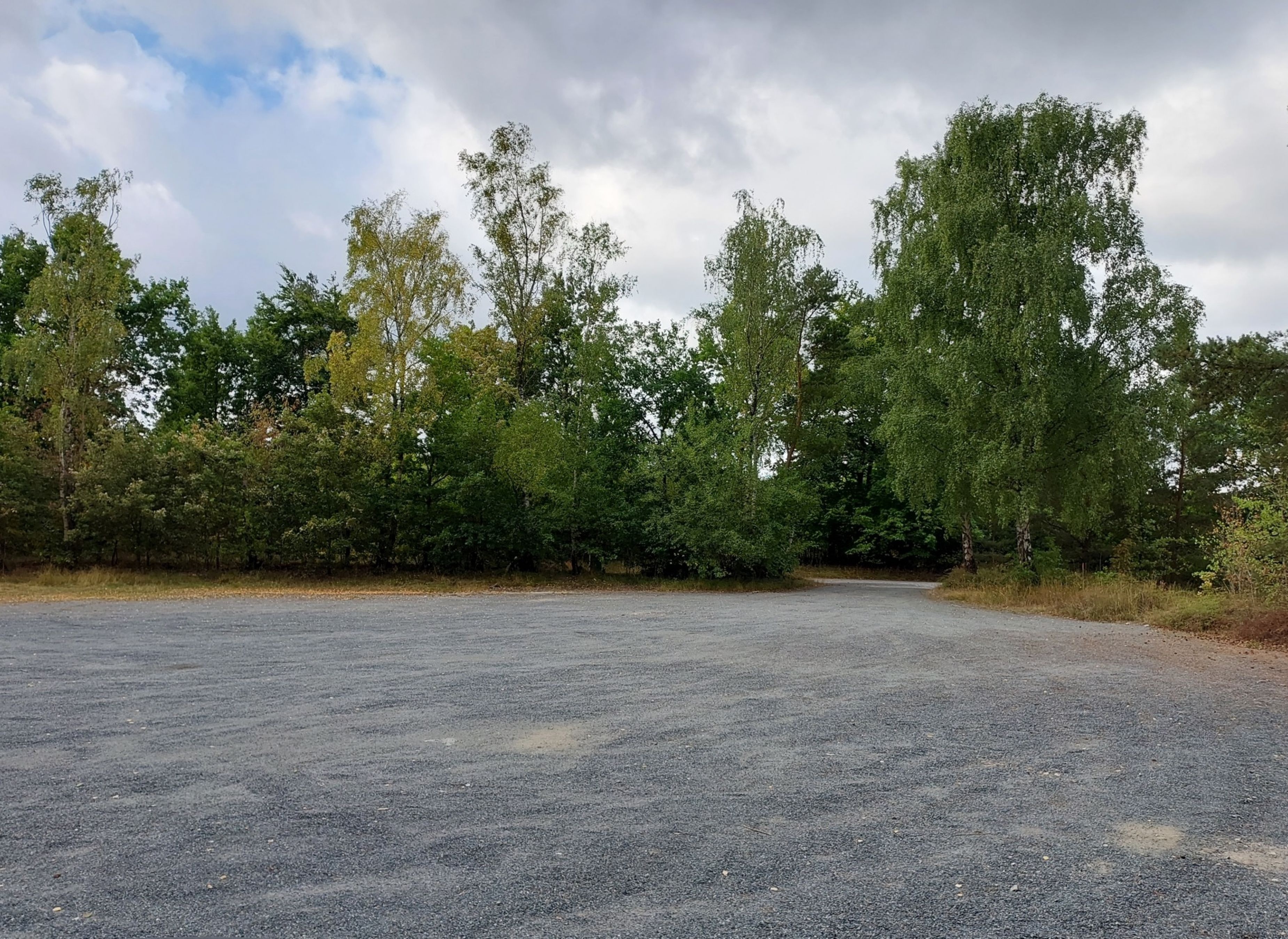 Übernachtungsparkplatz Munster — Campervan Site in Munster