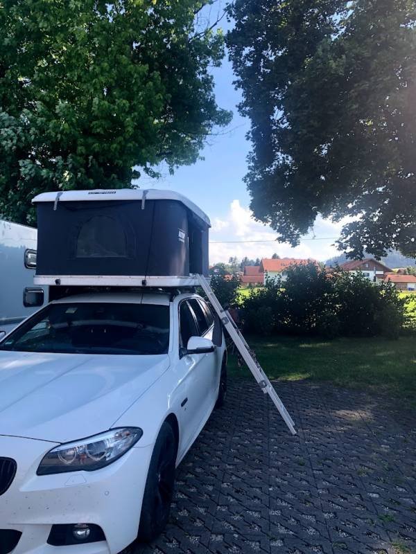 Stellplatz Camping Miller — Photo 2