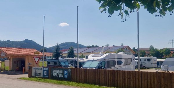 Stellplatz Camping Miller — Foto 5