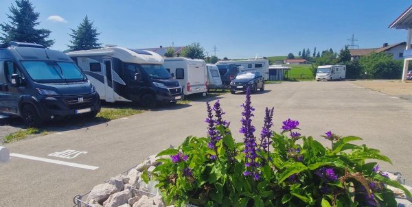 Stellplatz Camping Miller