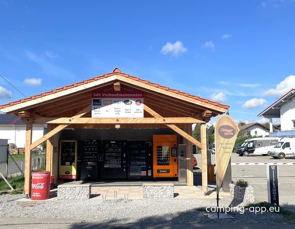 Stellplatz Camping Miller — Foto 4