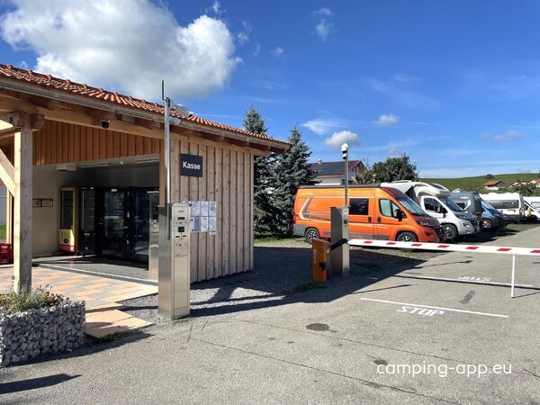 Stellplatz Camping Miller — Foto 3