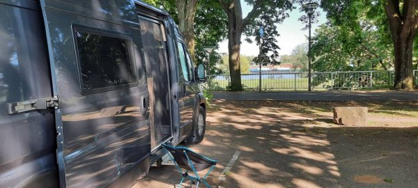 Reisemobilhafen Köln — Photo 6