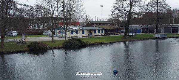 Stellplatz Cottbus — Photo 2