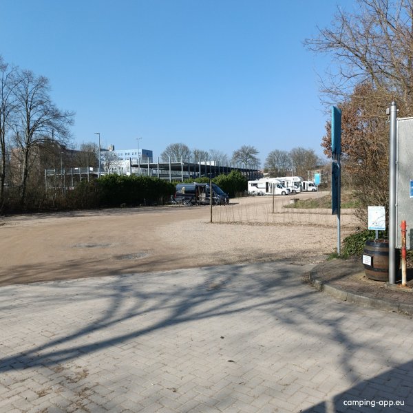 Stellplatz Steinfurt — Photo 2