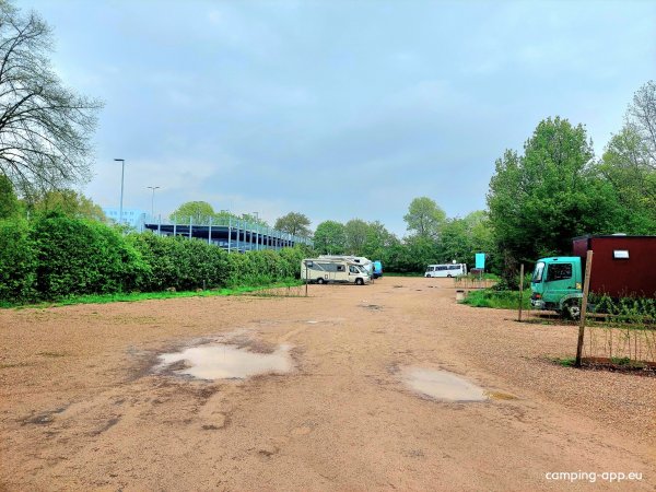 Stellplatz Steinfurt